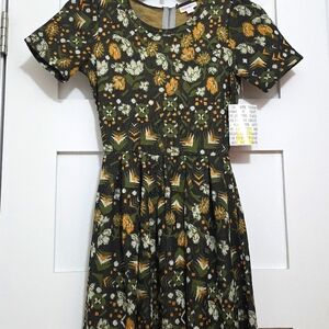 Lularoe Amelia XXS NWT
